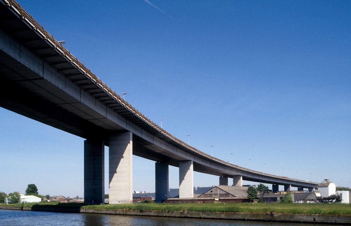 Viaduct van Vilvoorde - BIM Project