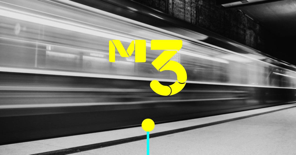 Metro 3: een verbindingstunnel aan het Noordstation - BIM Project