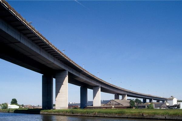Viaduct van Vilvoorde - BIM PROJECT